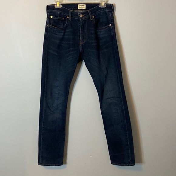 C.O.F Studio Dark Wash Jeans - Picture 2 of 9